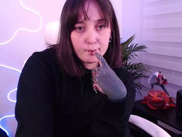 Fallenag on BongaCams 