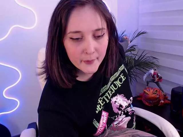 Fallenag on BongaCams 