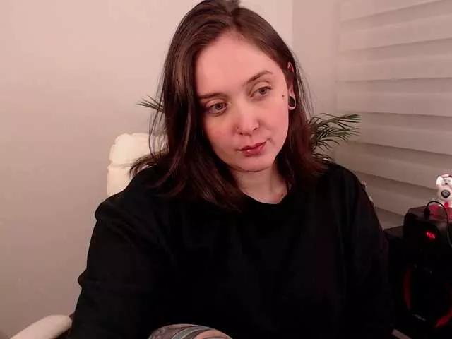 Fallenag on BongaCams 