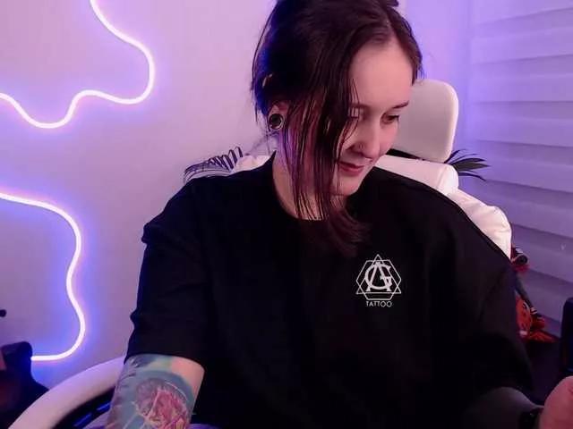 Fallenag on BongaCams 