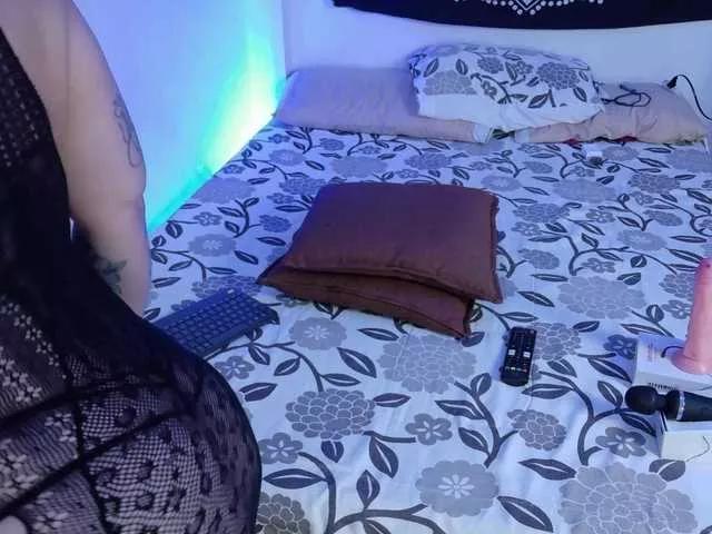 FelicityBrigitte on BongaCams