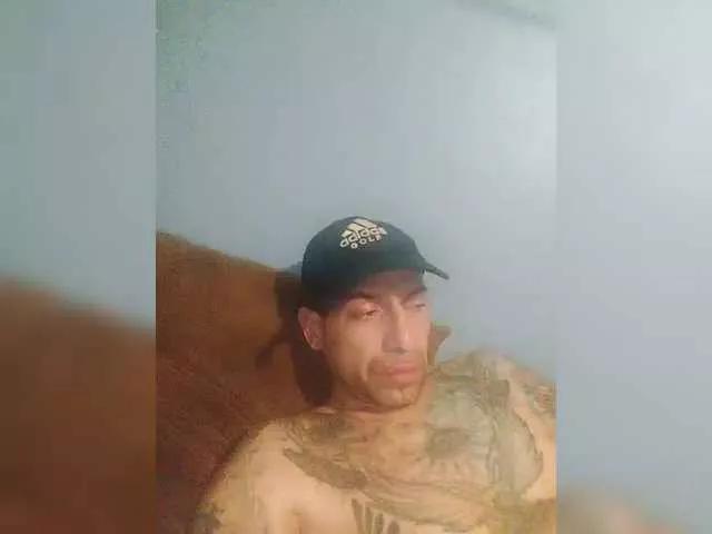 FenixAdonis on BongaCams