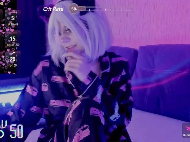 FuckAnimeGirl on BongaCams