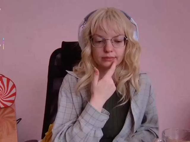 GemaPoulson on BongaCams