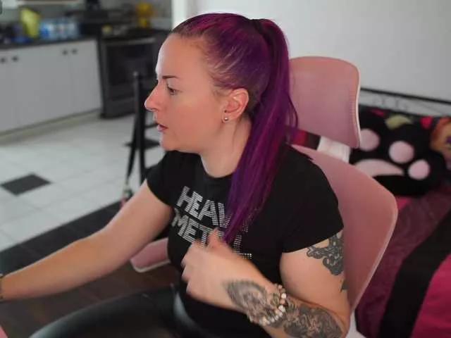 gennyrock on BongaCams 