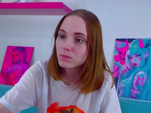 GinaLovely on BongaCams