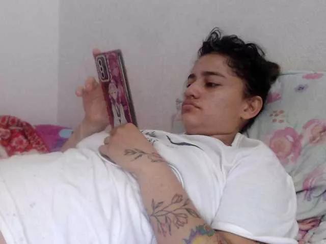 Girl-tits on BongaCams