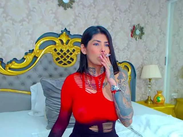 goddessbeldgett101 on BongaCams 