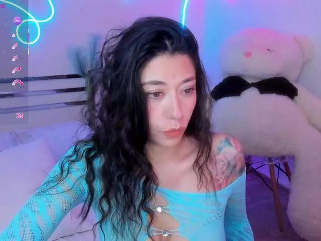 Goddestatto on BongaCams 
