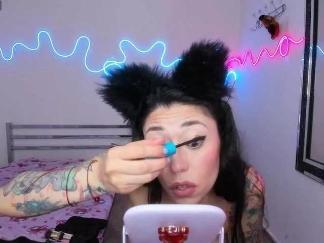 Goddestatto on BongaCams 