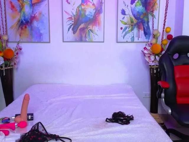 Goddness-Mia on BongaCams