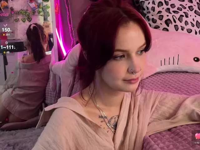 GoodyGirl on BongaCams 