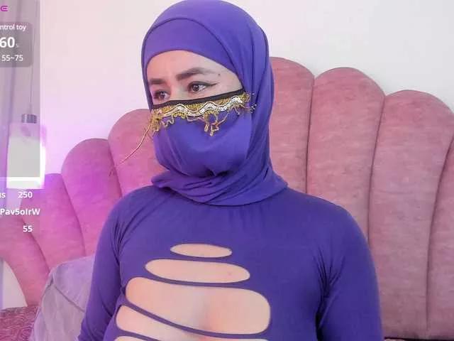 halabi-saha on BongaCams 