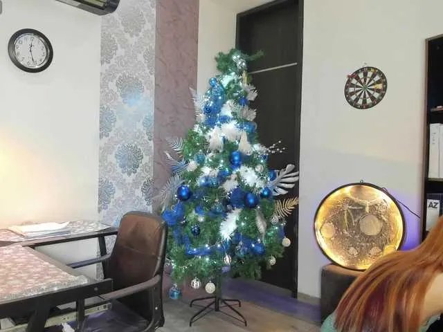 Hall-sextape- on BongaCams 