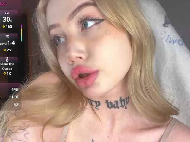 Hanna-CryBaby on BongaCams 