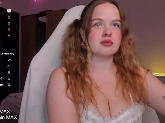 Freechat Hanna-doll on BongaCams