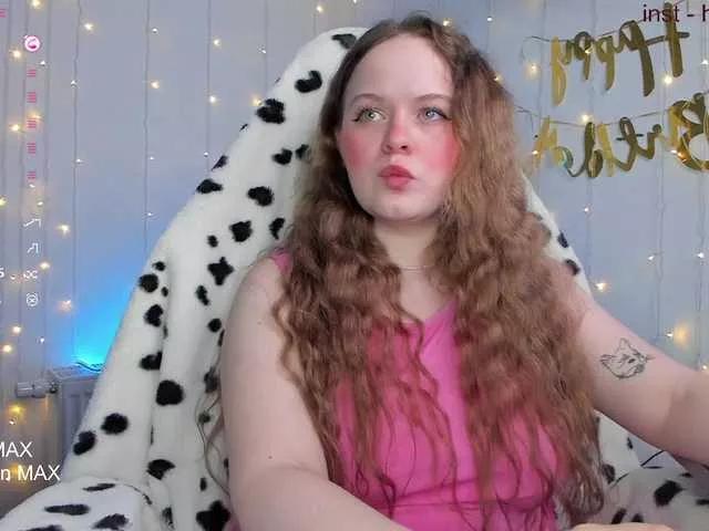 Freechat Hanna-doll on BongaCams