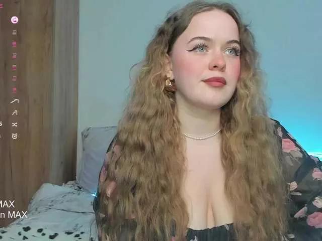 Freechat Hanna-doll on BongaCams
