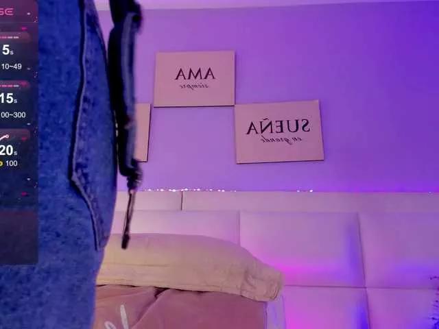 HannaBlaze on BongaCams 
