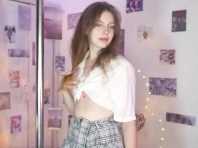 HannaBlaze1 on BongaCams 