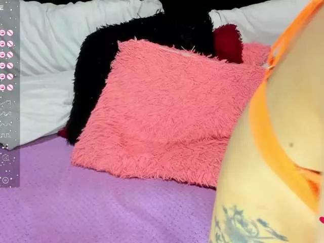 Hannahot69 on BongaCams 
