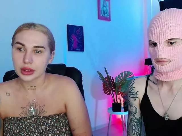 HannaSveet on BongaCams