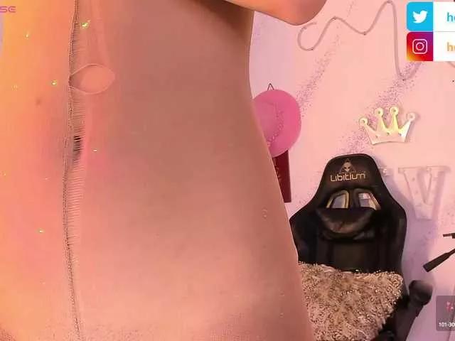 Helen-Vidall on BongaCams