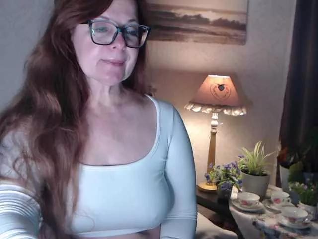 HelenBerg on BongaCams