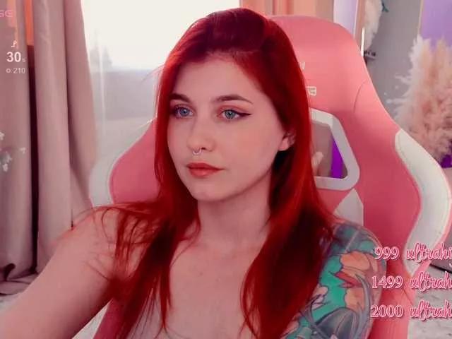 HoneyCherry on BongaCams