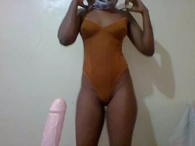 HudaMarie on BongaCams