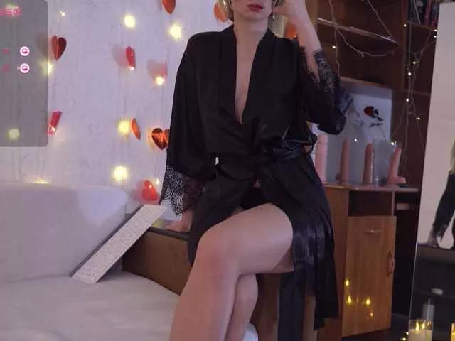 Hungrygerl on BongaCams