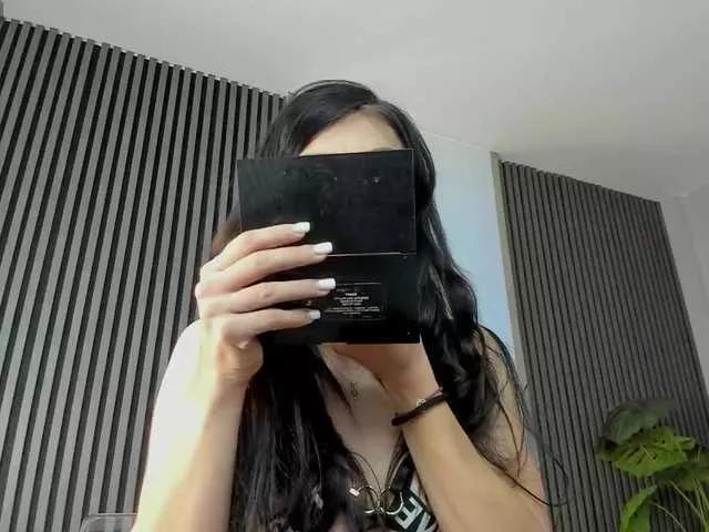 Indira-Jo on BongaCams 