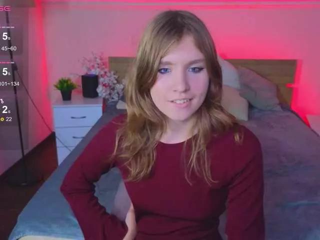 IrisRain on BongaCams 