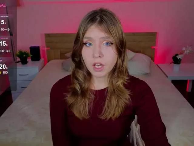 IrisRain on BongaCams 