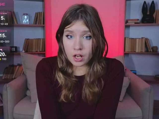 IrisRain on BongaCams