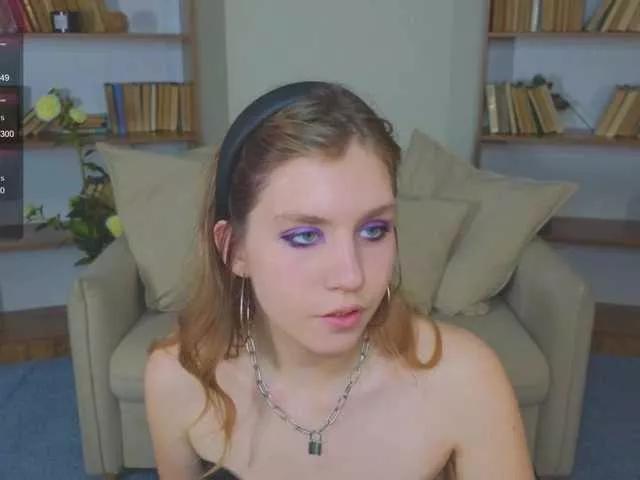 IrisRain on BongaCams 