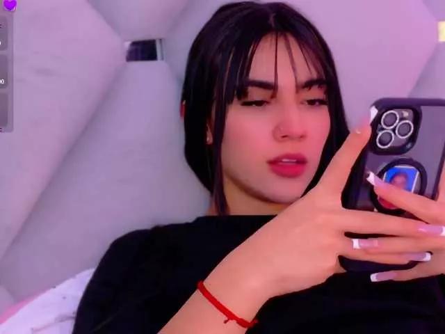 IsaValencia on BongaCams