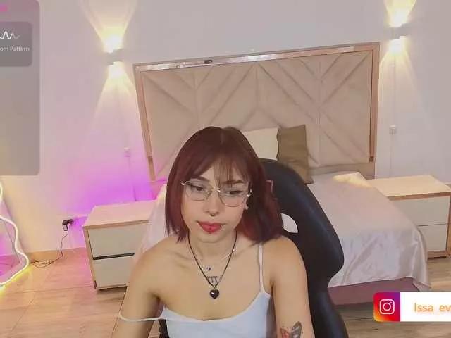 Issa-tay1 on BongaCams 