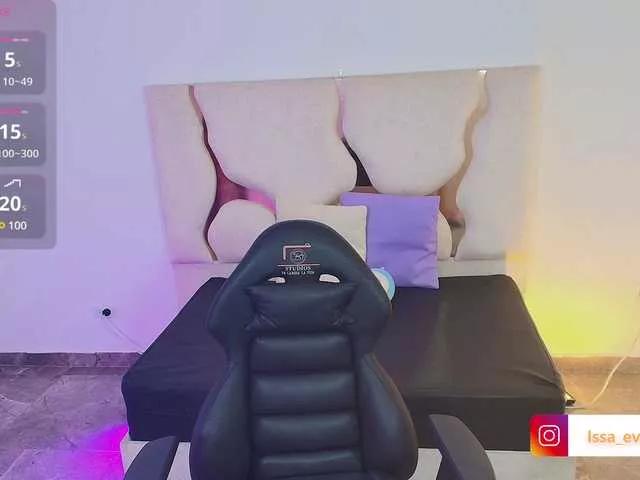 Issa-tay1 on BongaCams 