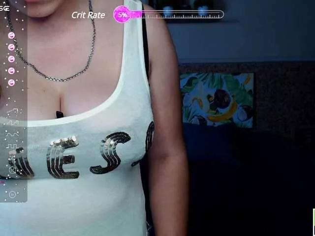 IvannaAmali661 on BongaCams