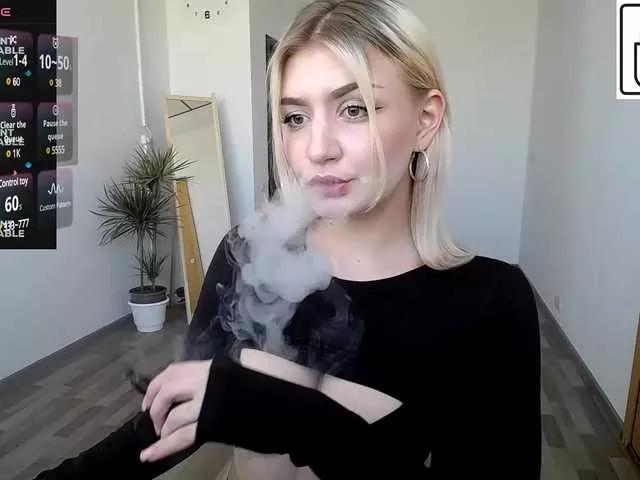 IzzySunhine on BongaCams 