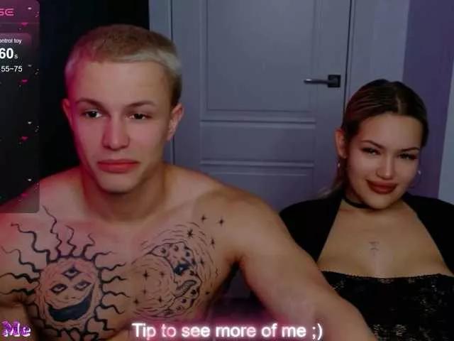 BongaCams James-Eva0  is Freechat  James-Eva0 — Freechat on BongaCams