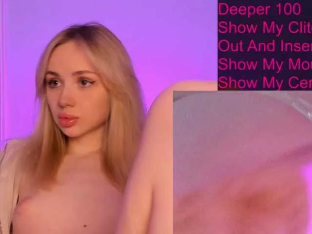 janne-mary on BongaCams