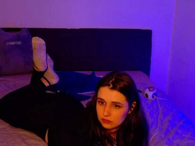 Jennasxy19 on BongaCams 