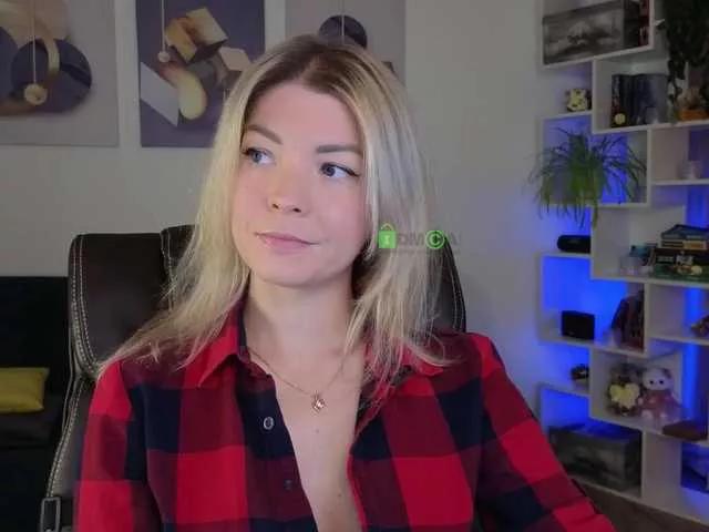 JuliaCute on BongaCams