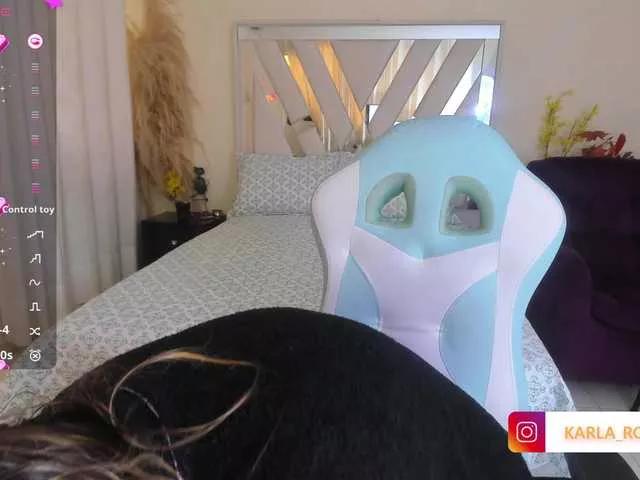 Karla-Rodrigu on BongaCams