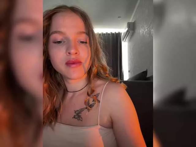 KateDanverr on BongaCams