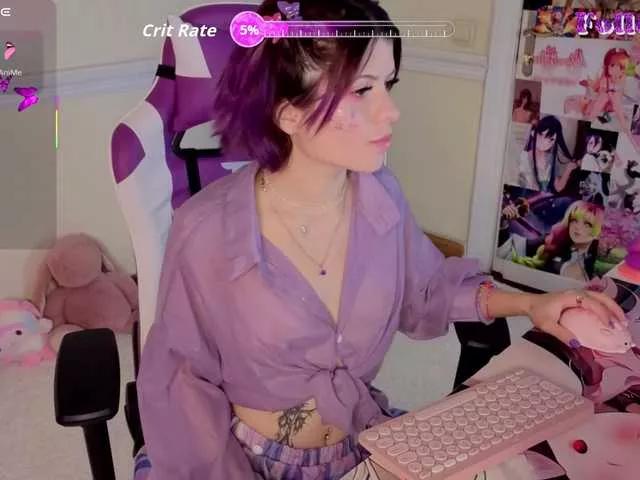 KatyaZaitseva on BongaCams