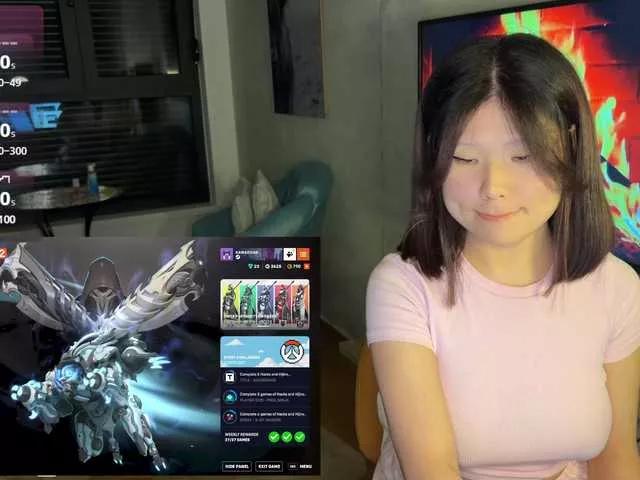KawaiiChan on BongaCams