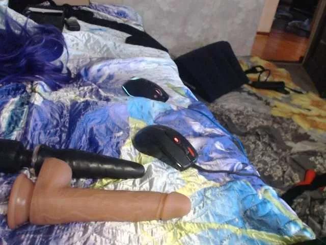 keksiki69 on BongaCams 